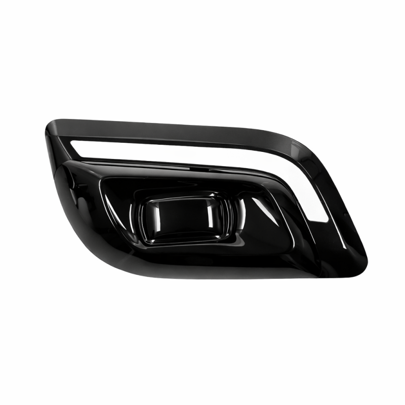 GRIGLIA DESTRA PARAURTI ANTERIORE AIXAM EMOTION CITY COUPE' - 761BL034A