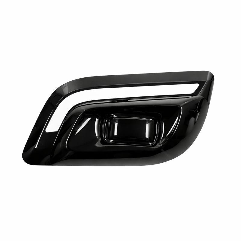 GRIGLIA SINISTRA PARAURTI ANTERIORE AIXAM EMOTION CITY COUPE' - 761BL033A