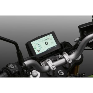 QJ Motor SRK 125 S