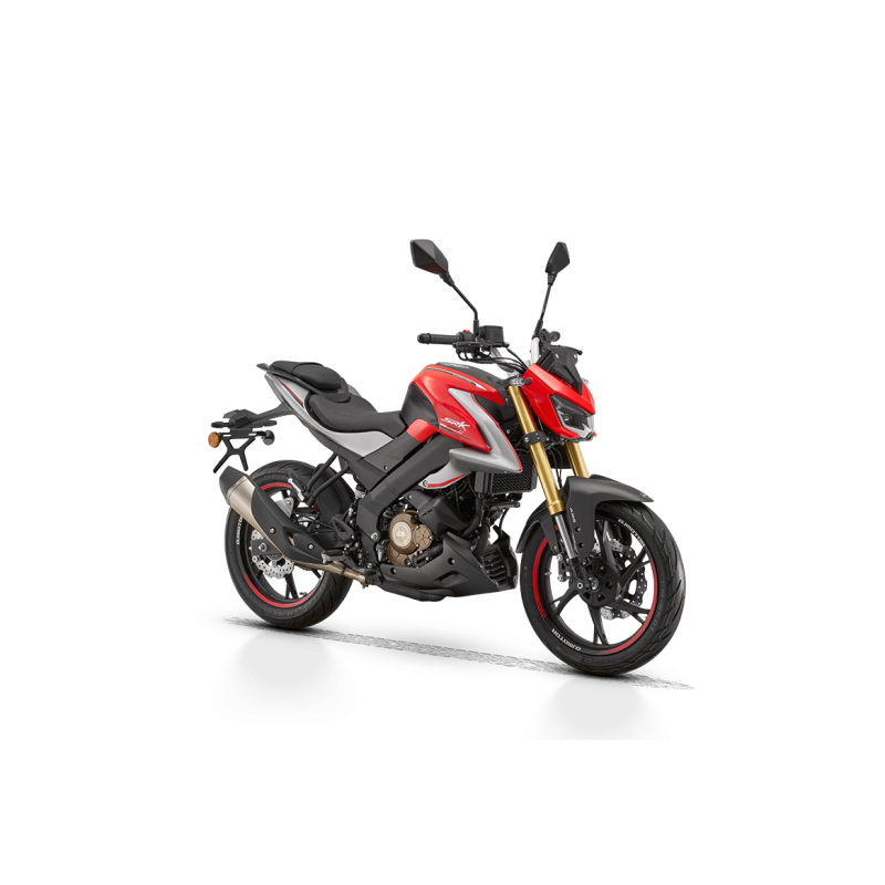 QJ Motor SRK 125 S