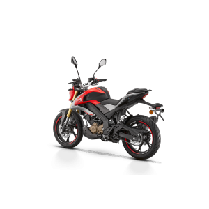 QJ Motor SRK 125 S
