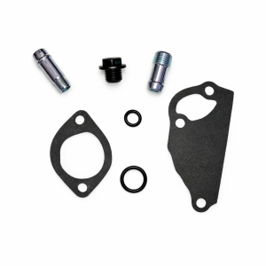 KIT GUARNIZIONI E RACCORDI POMPA ACQUA MOTORE YANMAR 2TNE68 MICROCAR / CHATENET / JDM / BELLIER