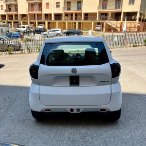 Aixam Minauto Access Bianco Pastello 2021