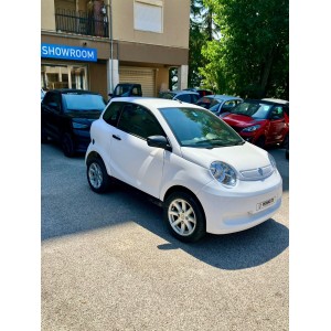 Aixam Minauto Access Bianco Pastello 2021