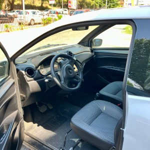 Aixam Minauto Access Bianco Pastello 2021