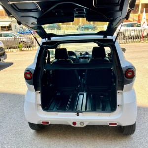 Aixam Minauto Access Bianco Pastello 2021