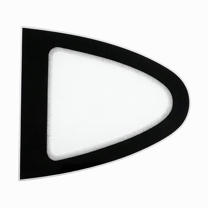 copy of Vetro cristallo fisso posteriore destro CHATENET CH40