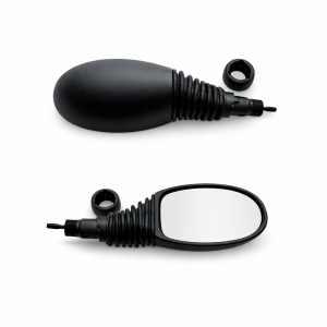 Specchietto retrovisore esterno della porta lato destro per Microcar e Ligier
