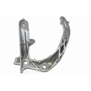 Staffa destra supporto alternatore motore Lombardini Ldw502 E4 per Ligier e Microcar
