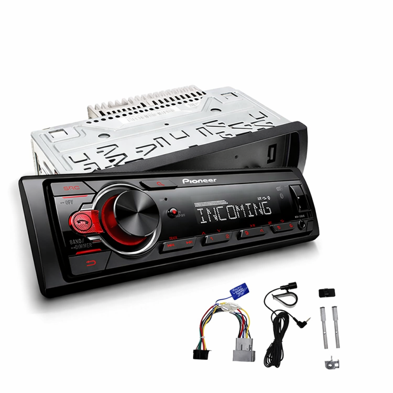 Auto radio Pioneer MVH-330DAB 1 din MP3 BT USB