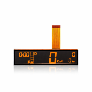 Cristalli liquidi display lcd del quadro strumenti per Microcar, 1003259, 1008171 e 1007462
