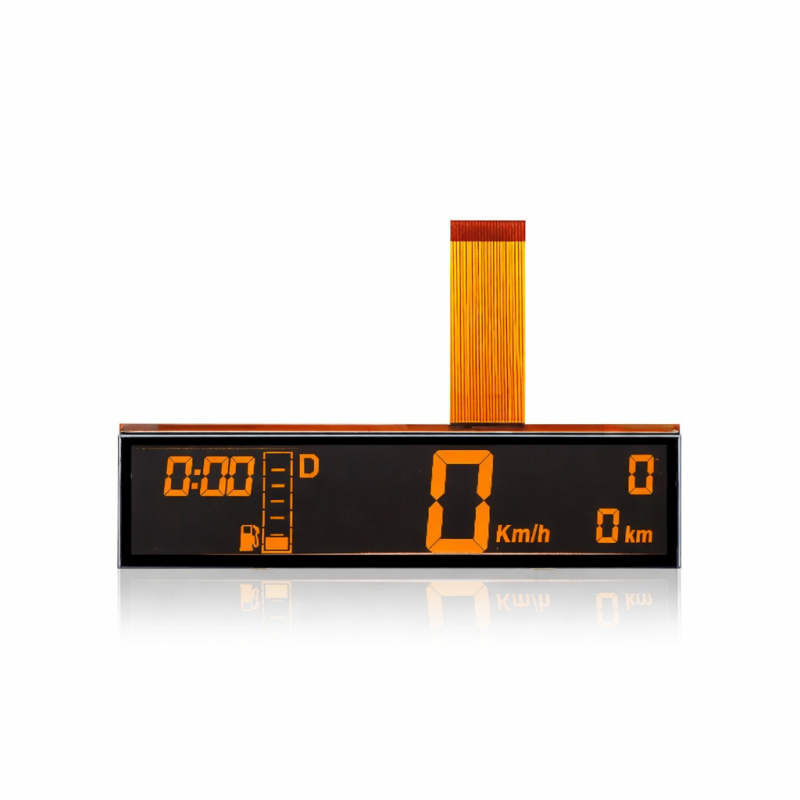 Cristalli liquidi display lcd del quadro strumenti per Microcar, 1003259, 1008171 e 1007462