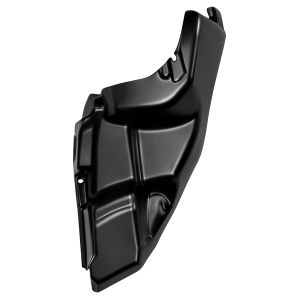 Cover copri faro interno parafango anteriore lato sinistro Aixam Minauto, 730nk163 e 730nk263