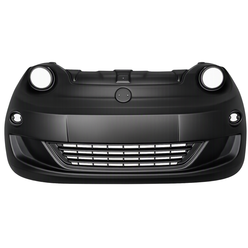 Paraurti anteriore completo di griglia per Aixam Minauto Ambition, 761NK019 + 761ap032a