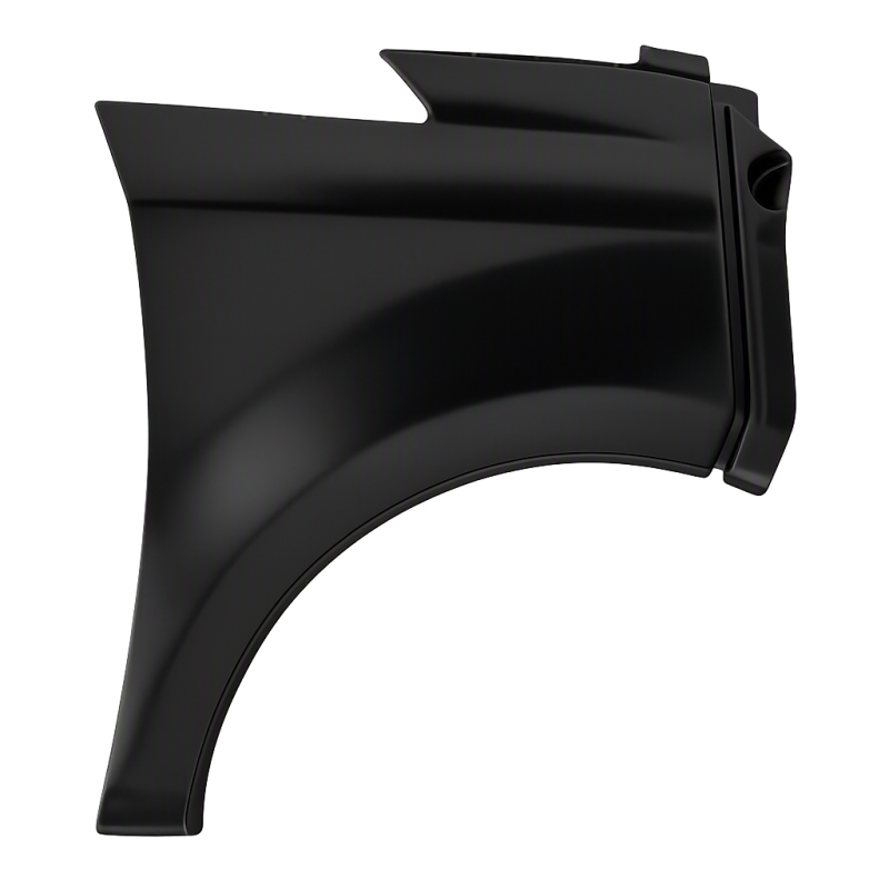 Parafango anteriore lato destro per Aixam Minauto Ambition, 763nk014 e 763nki014