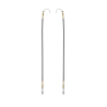 Cavo filo freno a mano per Bellier Jade, 01652002