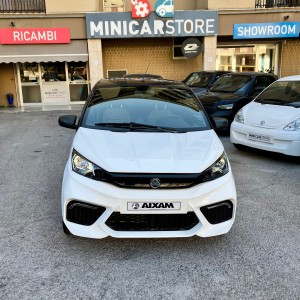 Aixam Emotion City Sport 2022