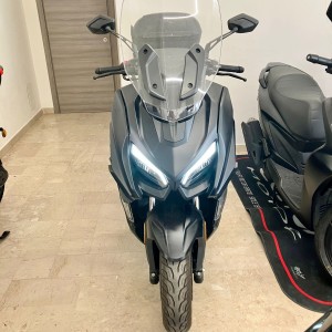 QJ Motor Fort 4.0 2025