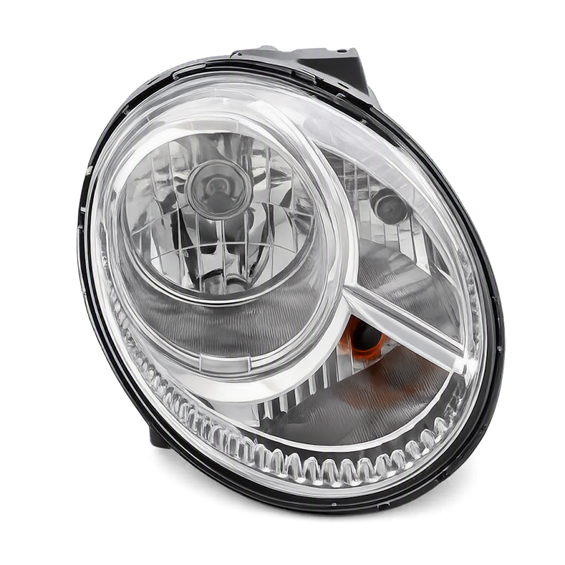 Faro proiettore anteriore lato destro per Aixam Minauto Access, 800xf004