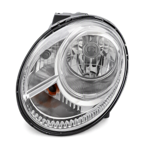 Faro proiettore anteriore lato sinistro per Aixam Minauto Access, 800xf003