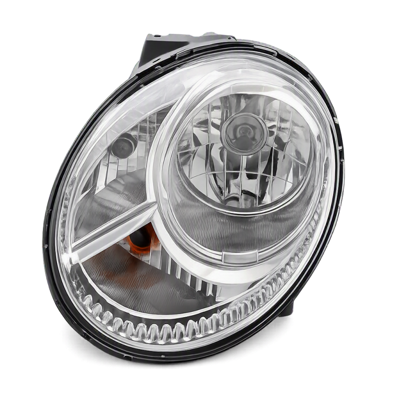 Faro proiettore anteriore lato sinistro per Aixam Minauto Access, 800xf003