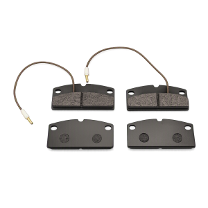 Pastiglie freno ruota anteriore per Aixam, Ligier, Microcar, Casalini, Chatenet, Bellier, Jdm