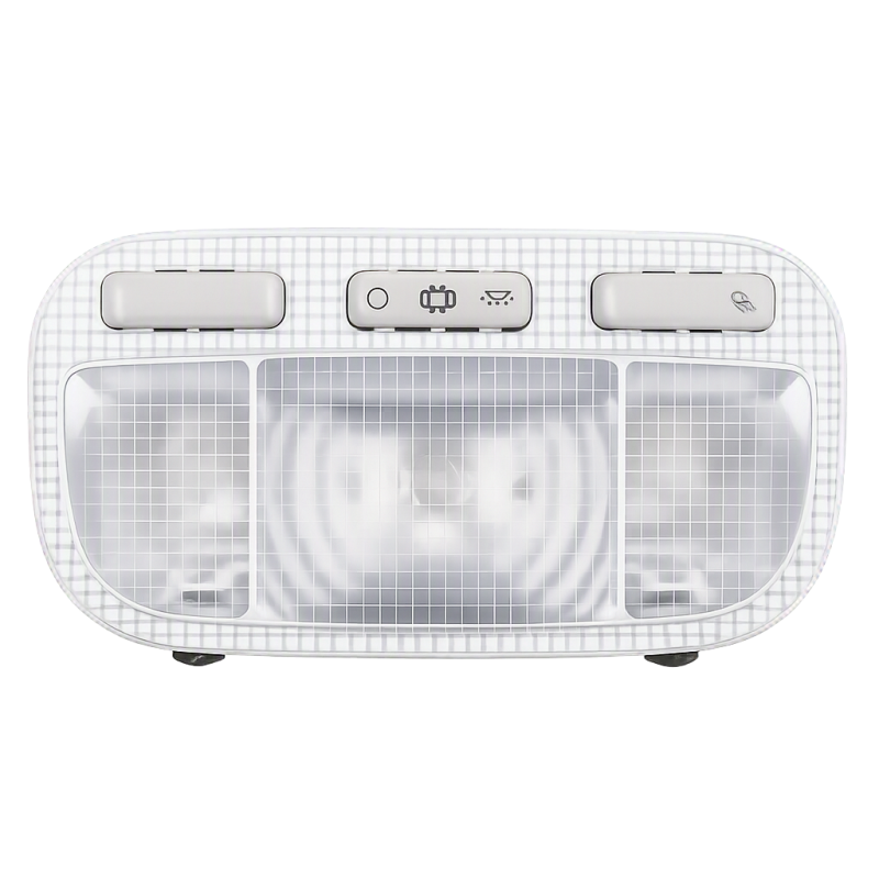 Luce plafoniera interna abitacolo per Chatenet