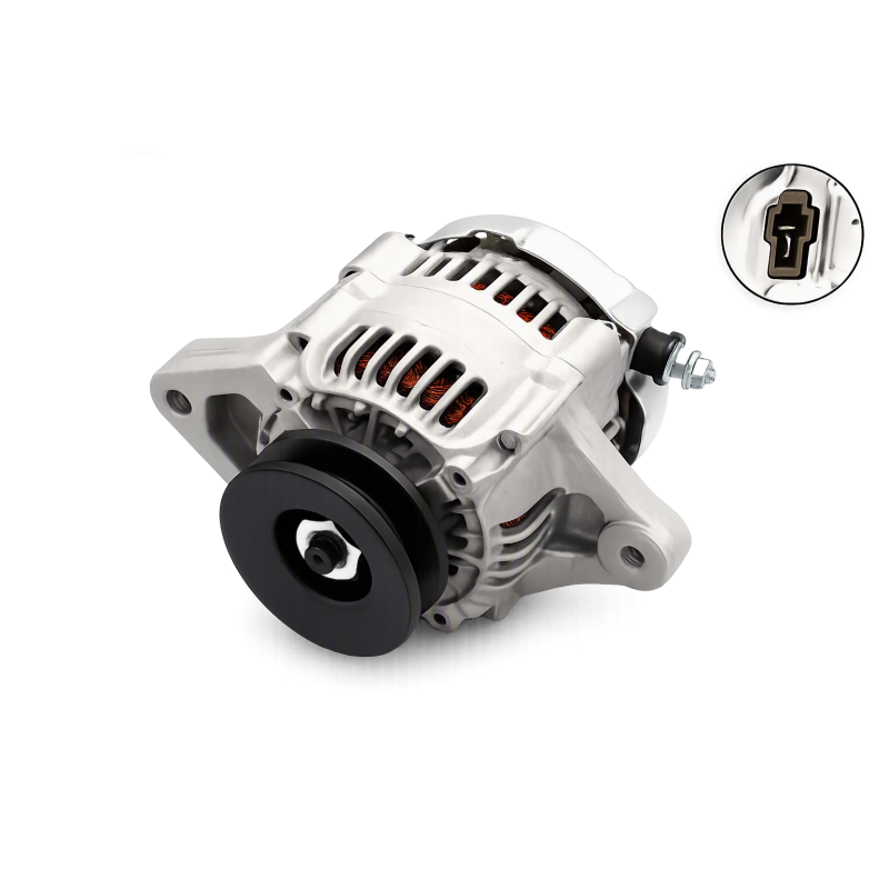 Alternatore motore Kubota per Aixam e Minauto, K158816420 e 1758064010