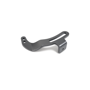 Staffa supporto alternatore motore Kubota per Aixam e Minauto, 1j95964420