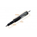 AMMORTIZZATORE ANTERIORE AIXAM 500/A.721/CITY IMPULSION