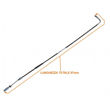 CAVO CAMBIO MARCIA AVANTI  LIGIER