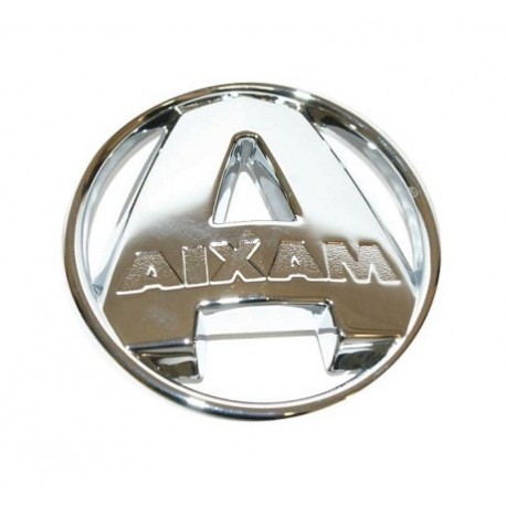 LOGO NEW AIXAM CROMATO LOGO NEW AIXAM CROMATO