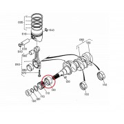 BRONZINE DI BANCO STD Z402/Z482