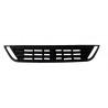 GRIGLIA CENTRALE PARAURTI ANTERIORE CON FORO LUCI DIURNE AIXAM