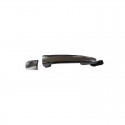 MANIGLIA PORTA ESTERNA NERA COMPLETA DI COVER LIGIER JS50  - 1402759