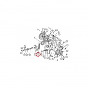 MOLLA RIDUTTORE CAMBIO COMEX AIXAM / CHATENET / MICROCAR / GRECAV - 3KC1