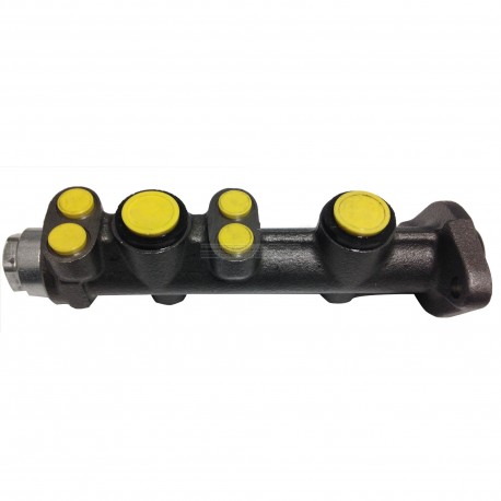 POMPA FRENO A 4 USCITE AIXAM - 6AP014