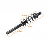 AMMORTIZZATORE ANTERIORE CHATENET CH26 / CH26 EVO - 01.26.167