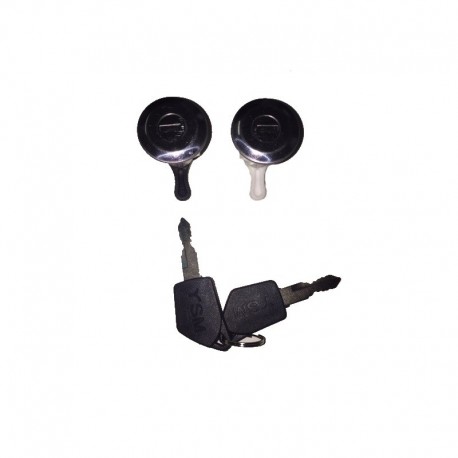 KIT SERRATURE NOTTOLINI PORTE CON CHIAVE CHATENET MEDIA / BAROODER / SPEEDINO - 00.16.009 KIT SERRATURE NOTTOLINI PORTE CON CHIAVE CHATENET MEDIA / BAROODER / SPEEDINO - 00.16.009