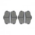 KIT PASTIGLIE FRENO ANTERIORE 4PZ LIGIER MICROCAR - 1008464