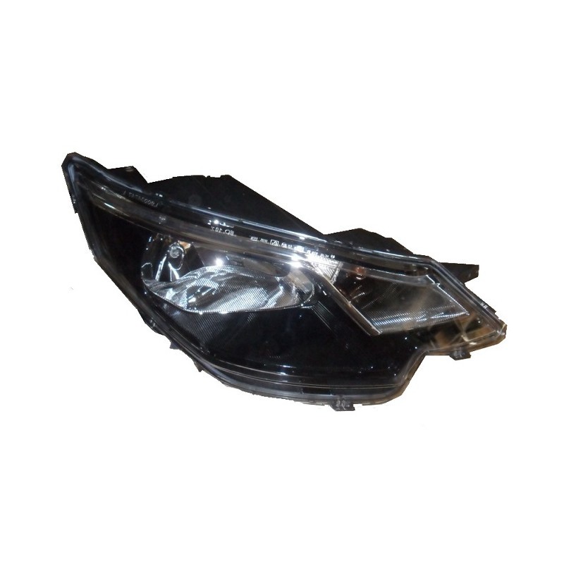 FARO ANTERIORE DESTRO NERO AIXAM CITY GTO COUPE' VISION E SENSATION - 8AY004