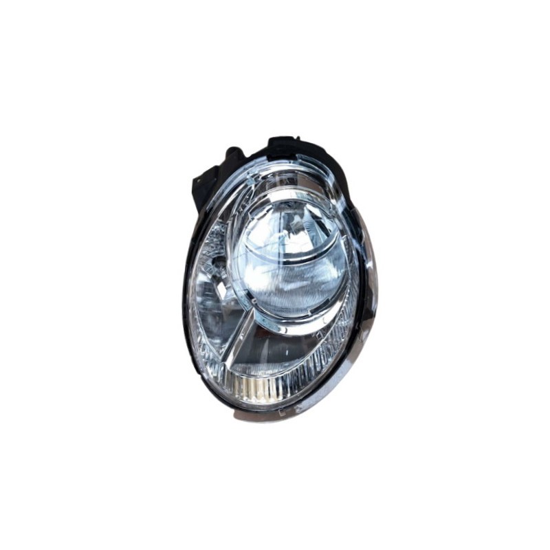 FARO ANTERIORE SINISTRO METAL AIXAM SENSATION MINAUTO CROSS - 800XF003