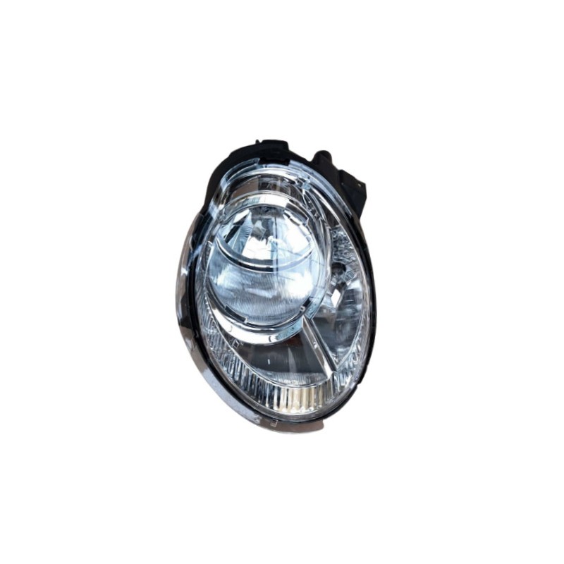 FARO ANTERIORE DESTRO METAL AIXAM SENSATION MINAUTO CROSS - 800XF004