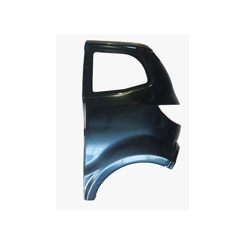 FIANCATA PARAFANGO POSTERIORE SINISTRO AIXAM EMOTION SENSATION CITY - 764BG027