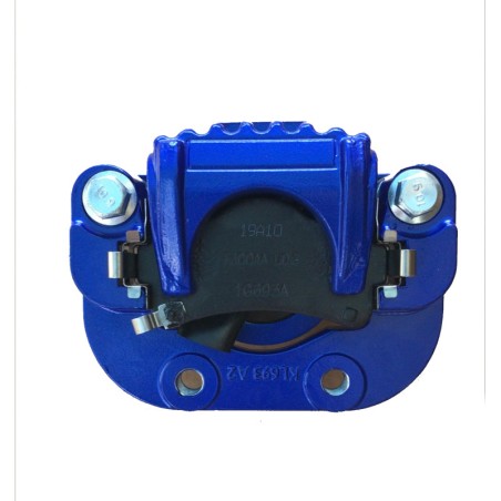 PINZA FRENO ANTERIORE SINISTRA BLU AIXAM E MINAUTO IMPULSION VISION SENSATION EMOTION AMBITION D-TRUCK - 641BP063