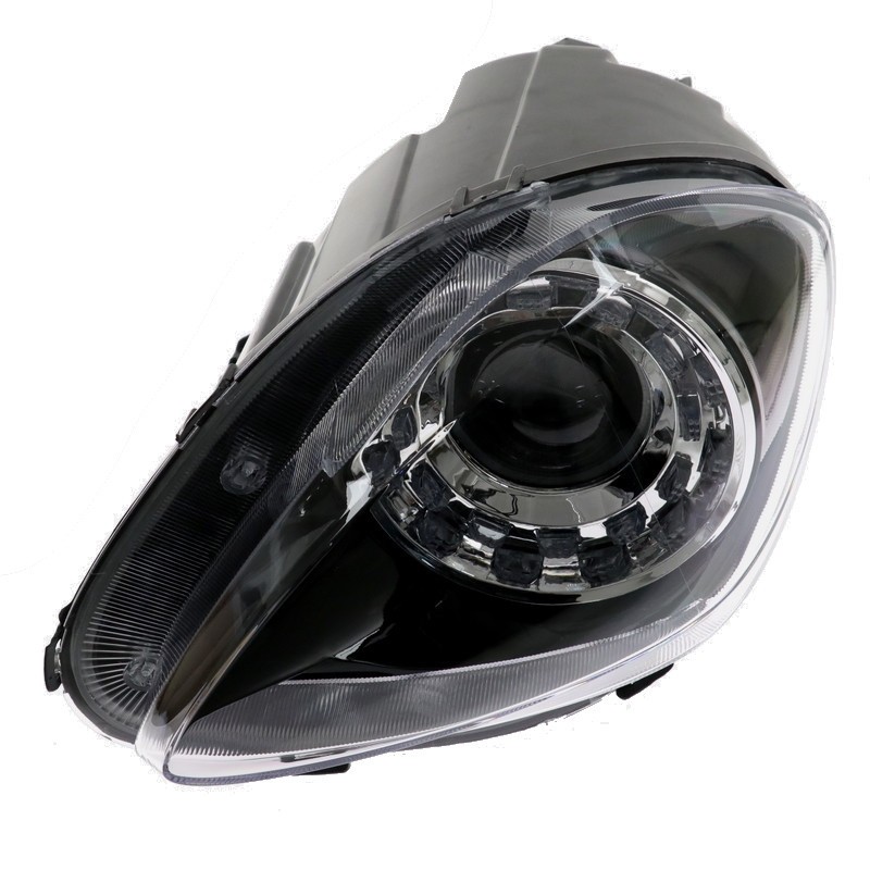 Faro fanale proiettore anteriore lato sinistro per Chatenet