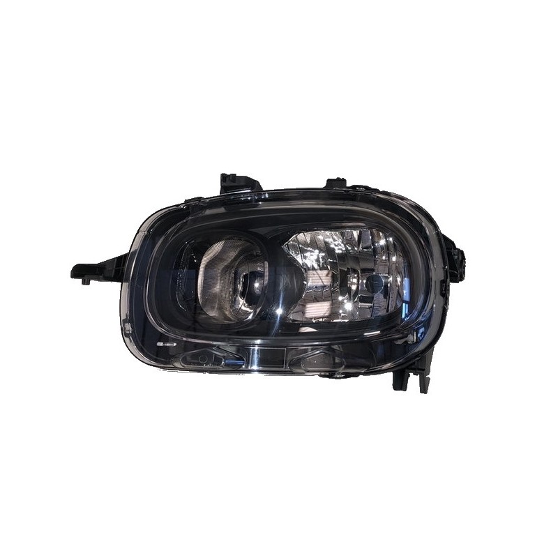 FARO FANALE ANTERIORE SINISTRO MICROCAR MGO6 DUE'6 - 1414741