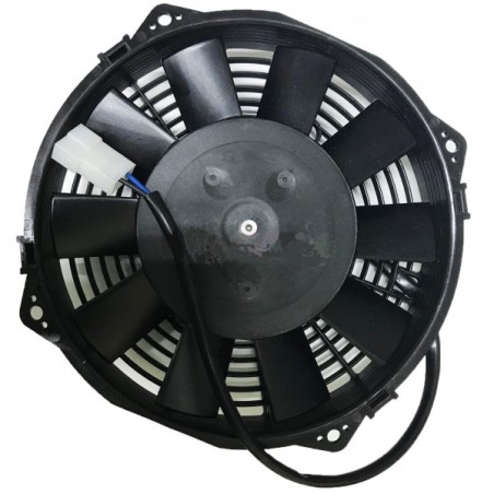 ELETTROVENTOLA RADIATORE MOTORE CHATENET CH26V2 DCI CH32 DCI - 0128003/VENT