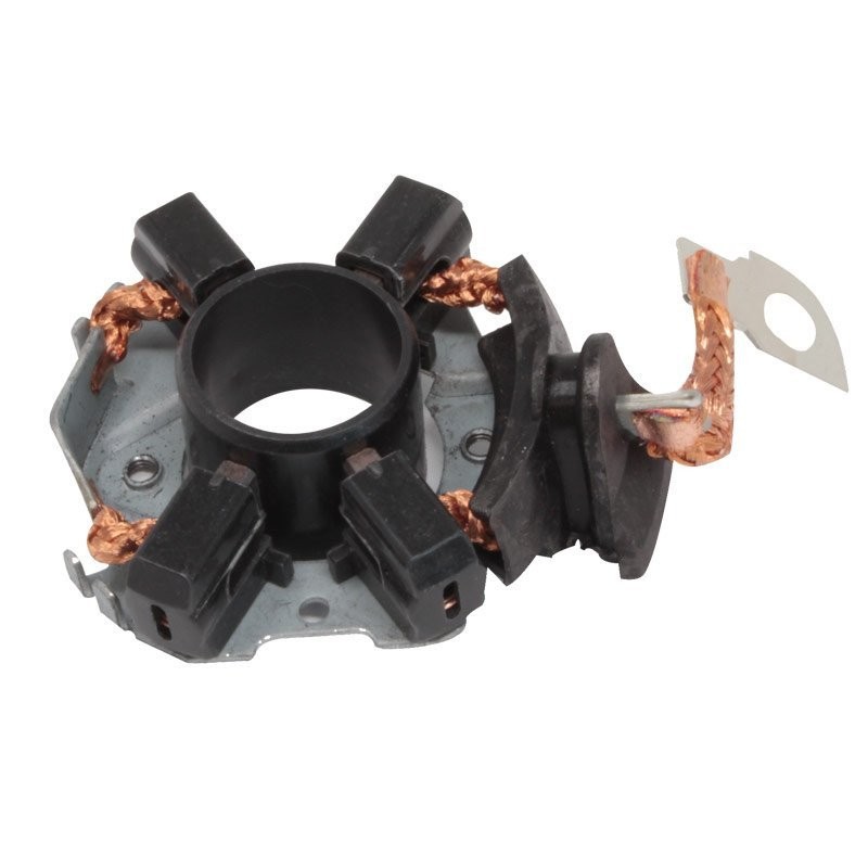 GHIERA PORTA SPAZZOLE PER MOTORINO AVVIAMENTO 2° SERIE MOTORE LOMBARDINI FOCS E PROGRESS