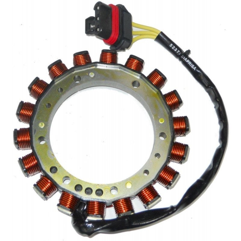 STATORE ALTERNATORE 40 AH A 3 FILI MOTORE LOMBARDINI LDW502 - 8565094